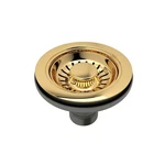Rohl 115273 Basket Strainer Without Remote Pop-up Large 7/16 Diameter Pul. Fixed Price $237.80.