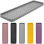Hvovmve Silicone Organizer Tray For Kitchen Sinks And Bathrooms. Gray 1PC. Fixed Price $22.02.