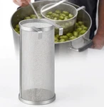 Hop Spider 300 Micron Mesh Stainless Steel Filter Strainer For Home Beer Bre. Fixed Price $51.99.
