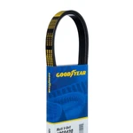 Goodyear 1060930 6-RIB Serpentine Belt (93") Fits Chevrolet, Gmc Black. Fixed Price $44.33.