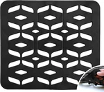S&t Inc. Protectors For Kitchen Sink, Mat Cushions 11.3" X 12.8", Black. Fixed Price $14.52.