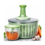 Brieftons Salad Spinner And Chopper: Large 6.3-QUART Lettuce Gr... Fast Usa Ship. Fixed Price $40.67.