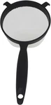 IMU-71133W Plastic Strainer, Black, 6-INCH,1 Count (pack Of 1). Fixed Price $12.95.