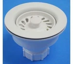 Products Plastic Kitchen Sink Strainer Matte White - JBC101M. Fixed Price $61.87.