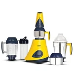 Preethi Eco Fresh Mg 291 Mixer Grinder 750 Watt Food Sense Technology Yellow. Fixed Price $331.19.
