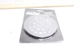 Jones Stephens Round Shower Strainer Old World Bronze 4-1/4". Fixed Price $11.31.