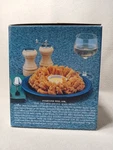 Telebrands Great American Steakhouse Onion Machine Vegetable Slicer White. Fixed Price $24.99.