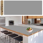 78.7X23.6 Large Silicone Mat Kitchen Counter Heat Resistant Non-slip Waterproof. Fixed Price $74.57.
