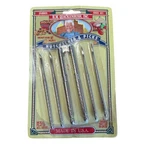 Vintage Nos Hm Quackenbush Nutcracker And 4 Picks Set Seafood Made Usa 07270. Fixed Price $29.75.