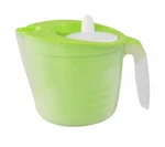 Home-x Salad Spinners W Pouring Spout & Removable Spinning Basket. Fixed Price $8.99.