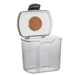 Progressive Prepworks Prokeeper Brown Sugar Airtight Storage Container, Clear. Fixed Price $24.95.