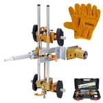 Duebel Lock Hole Opener Kit For Installing Doors Mortiser W.... Fixed Price $132.90.