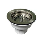 Mountain Plumbing Products, MT300-BRS, Classic 3-1/2 Deluxe Stemball Kitchen. Fixed Price $24.90.