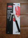 Oxo Good Grips Seafood & Nut Cracker. Fixed Price $17.65.