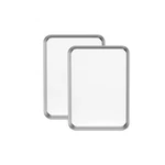 Baking Sheets Set Of 2, Bastwe Stainless Steel Pan Tray ... Fast Usa Ship. Fixed Price $25.75.