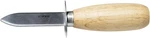 Compact 2-3/4 Oyster/clam Knife With Drop Point Blade Stylish Kitchen Utensil. Fixed Price $11.99.