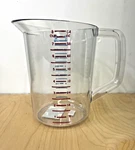 Rubbermaid Bouncer Measuring Cup! 8 2 Commercial Restaurant Food Safe. Fixed Price $18.22.