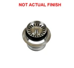 Mountain Plumbing MT202/CPB Kitchen Sink Stopper & Strainer Polished Chrome New!. Fixed Price $84.99.