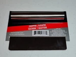 New Cooking Concepts Stainless-steel Chopper/scrapers Free Shipping!!. Fixed Price $9.99.