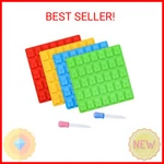 Caketime Gummy Bear Molds Candy - 1 Inch Large Chocolate. Fixed Price $16.93.