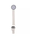Westbrass D493244CHM 50 Patented Deep Soak Full/partial Closing Bath Waste White. Fixed Price $66.49.