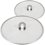 Splatter Screen For Kitchen, Stainless Steel Fine Mesh Fryin. Fixed Price $23.99.
