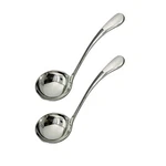 Small Ladle,gravy Ladle,soup Sauce 18/10 Stainless Steel 7.9. Fixed Price $22.51.