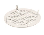 T&s Brass 3-1/2 Flat Strainer, Stainless Steel Genuine Oem TS010386-45. Fixed Price $18.95.