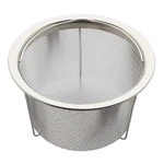 Instant Pot Official Large Mesh Steamer Basket Set 2 - Stainless Steel. Fixed Price $34.99.