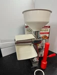 Johnny Apple (victorio) VKP250 Deluxe Food Strainer. Fixed Price $64.99.