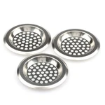 Kitchen And Bathroom Sink Strainer Stainless Steel, Bathub Drain Cover, .... Fixed Price $14.56.