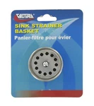 Valterra A01-2018VP Stainless Steel Bar Sink Strainer, Carded. Fixed Price $13.10.