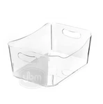 Ybm Home Storage Bins - Open Plastic Organizers And Basket For Kitchen Pantry. Fixed Price $24.05.