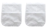 2 Pack Bright Kitchen Premium Nut Milk Bag Fine Nylon Mesh Almond Straining. Fixed Price $9.99.