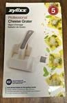 New Zyliss E900020U Professional Cheese Grater - White. Fixed Price $26.63.