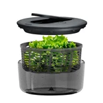 New Best Zyliss Swift Dry Salad Spinner - Fruit Cleaner & Lettuce With Push Pump. Fixed Price $75.79.