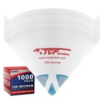 1000 Paint Strainers, Ultra-fine 125 Micron Mesh Cone Filter Tips, Auto. Fixed Price $99.99.