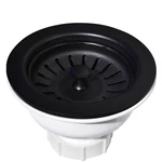 Native Trails DR320-MB 3.5" Basket Strainer, Matte Black Drains & Strainers. Fixed Price $126.75.