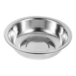 Mucklily 10.6" Stainless Steel Mixing Bowl Multi-use Kitchen & Laundry Basin. Fixed Price $45.39.