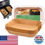 Mutvle Air Fryer Liners For Bella 4QT Slim. Fixed Price $20.56.