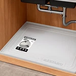 Under Sink 22" X 19", Waterproof Silicone Mats For Kitchen, Anti-. Fixed Price $11.79.