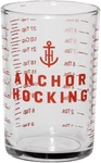 Anchor Hoing 5-OUNCE Measuring Glass, Small. Fixed Price $14.18.