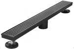 Neodrain 32 Inch Linear Shower Stainless Steel Black Matte. Fixed Price $30.00.