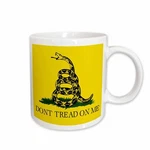 3DROSE Dont Tread Me Mug. Fixed Price $17.99.