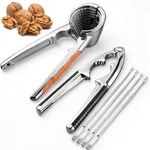 6 Pcs And Walnut Kit Metal Plier Opener Tool Wi.... Fixed Price $24.81.