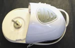 Kitchen Gourmet Savon Food Processor Mini Chopper Base/motor HL-2029 Tested. Fixed Price $11.25.