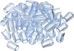 Patikil Kitchen Sink Rack Feet, 50 Pack 4MM Id X Od 7.5MM, Clear. Fixed Price $9.36.