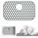 Protectors For Kitchen Sink, Accessory - Silicone Mats Grid.... Fixed Price $40.46.