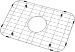 Stainless Steel Protectors, Kitchen Sinks Grid 18 7/8" X 12 5/8" With Cente. Fixed Price $60.78.