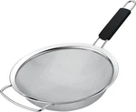 Kafoor 9" Large Extra Fine Mesh Strainer W/ Tpr Handle - Sieve. Fixed Price $28.78.